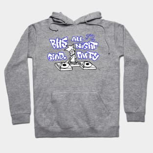 Published BHS 1995 All Night Grad Party Design Hoodie